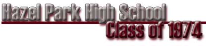 Hazel Park High School