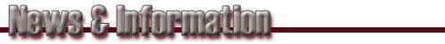 News & Information
